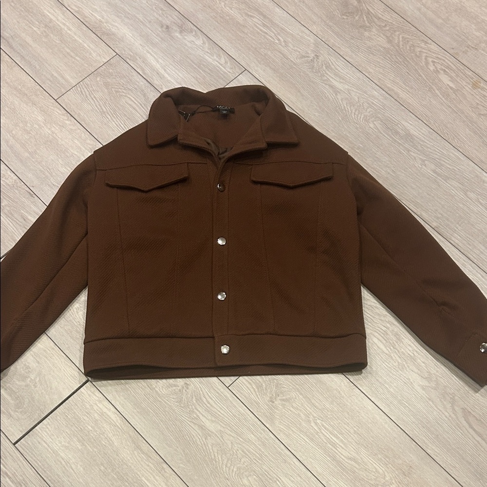 Men's Brown Jacket